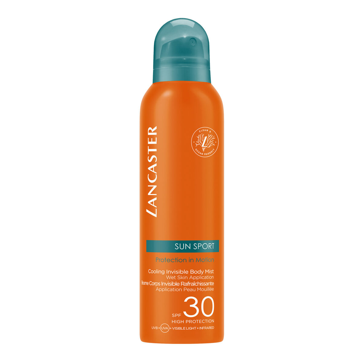 Bruma Solar Protetora Lancaster Sun Sport Spf 30 200 ml